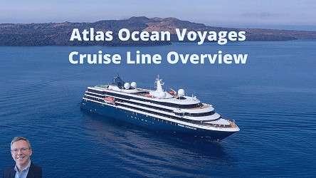 Atlas Ocean Voyages I Cruise Line Overview - YouTube